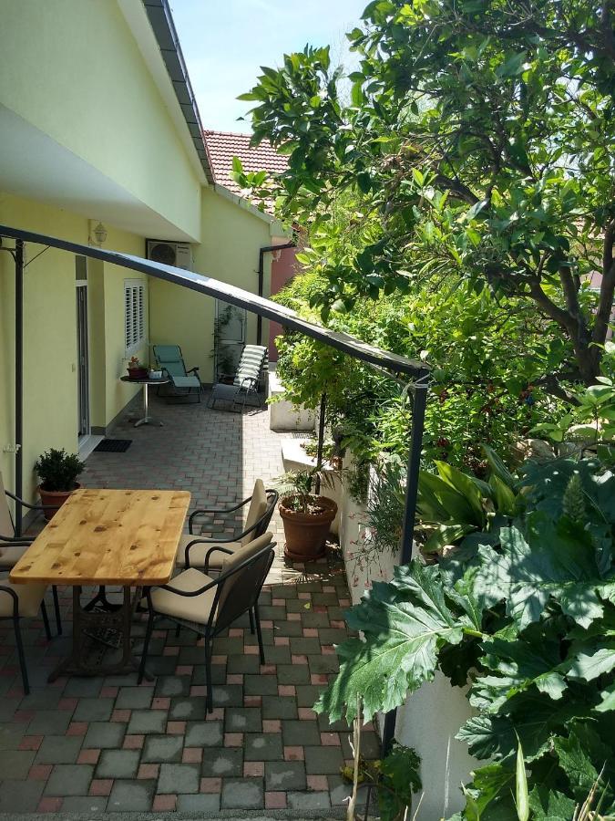 Spacious Garden House, Orebic Ngoại thất bức ảnh