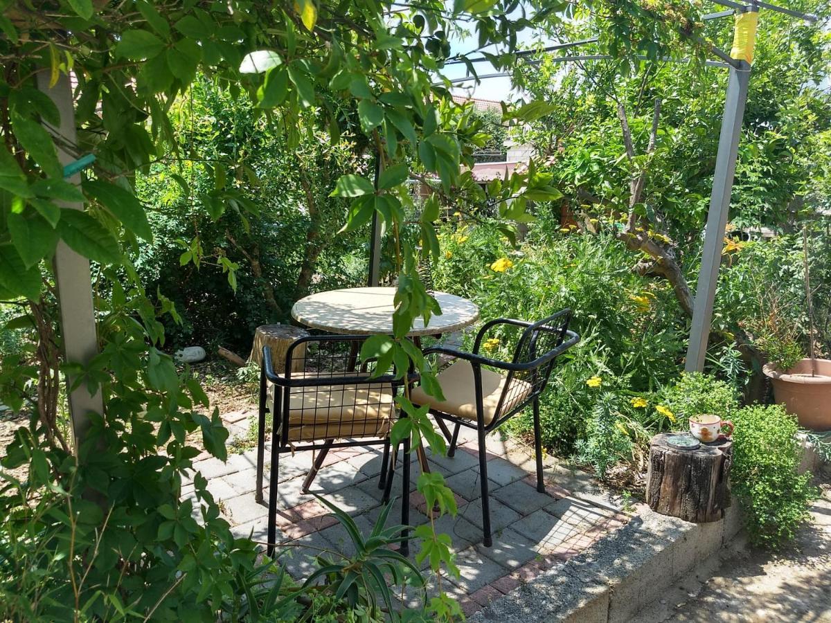 Spacious Garden House, Orebic Ngoại thất bức ảnh